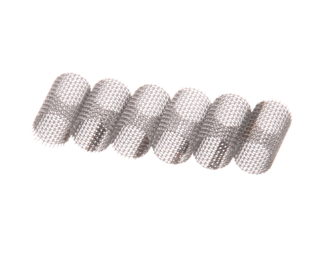 MANITOWOC ICE PARTS Manitowoc Ice 8369069 Flt Valve Strainer Screen PKG6 - SKU MAN8369069
