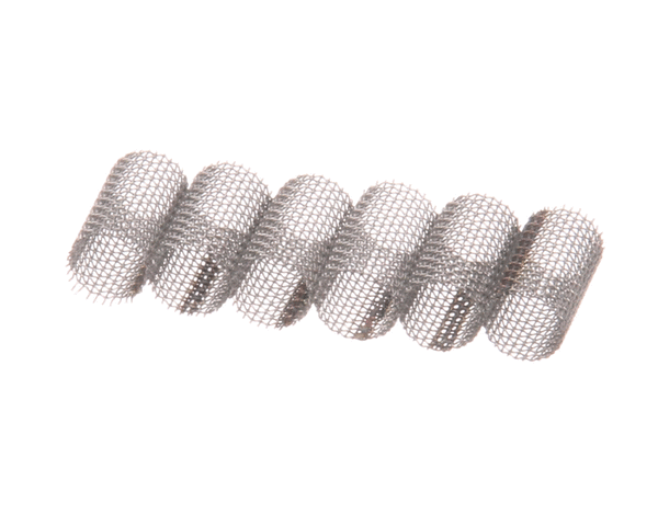 MANITOWOC ICE PARTS Manitowoc Ice 8369069 Flt Valve Strainer Screen PKG6 - SKU MAN8369069