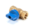 MANITOWOC ICE PARTS Manitowoc Ice 8372113 Valve W/2001 2A Sq Handle - SKU MAN8372113