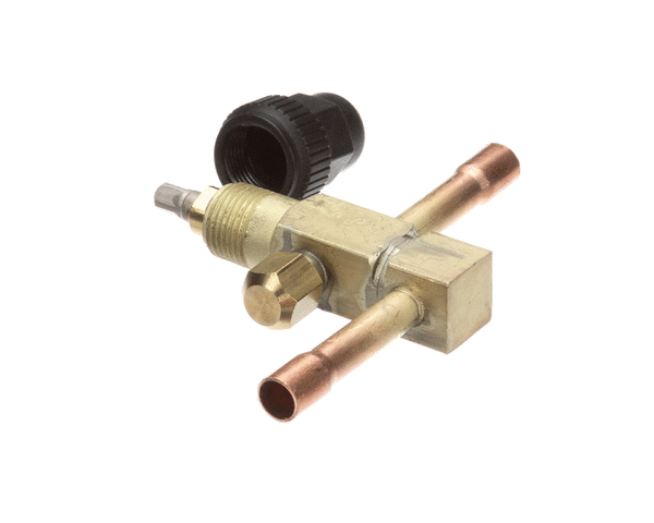 MANITOWOC ICE PARTS Manitowoc Ice 8373169 Receiver Service Valve W/Cap - SKU MAN8373169