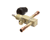 MANITOWOC ICE PARTS Manitowoc Ice 8373169 Receiver Service Valve W/Cap - SKU MAN8373169