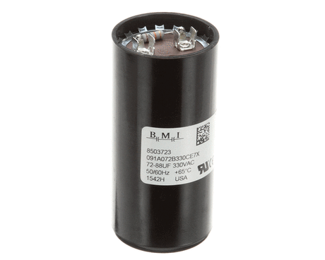 MANITOWOC ICE PARTS Manitowoc Ice 8503723 Start Cap 72-88 Mfd 330V - SKU MAN8503723