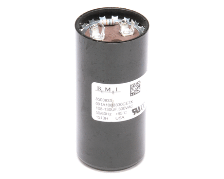 MANITOWOC ICE PARTS Manitowoc Ice 8503833 Start Capacitor 108-130MFD - SKU MAN8503833