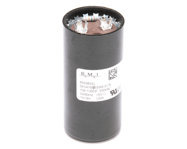 MANITOWOC ICE PARTS Manitowoc Ice 8503833 Start Capacitor 108-130MFD - SKU MAN8503833