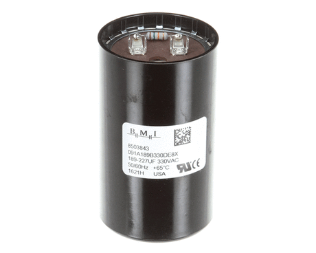 MANITOWOC ICE PARTS Manitowoc Ice 8503843 Start Cap 189-227 Mfd 330V - SKU MAN8503843