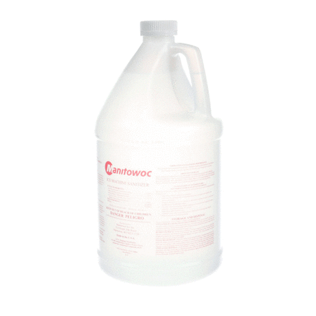 MANITOWOC ICE PARTS Manitowoc Ice 9405813 Ice Machine Sanitizer/Gallon - SKU MAN9405813