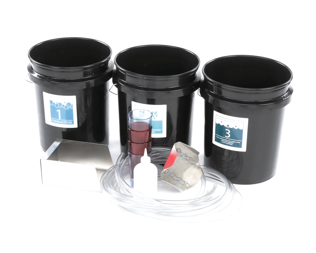 MULTIPLEX PARTS Multiplex 000-BIC-001Q-S Kit Cleaning Double Bic - SKU MANB000-BIC-001Q-S