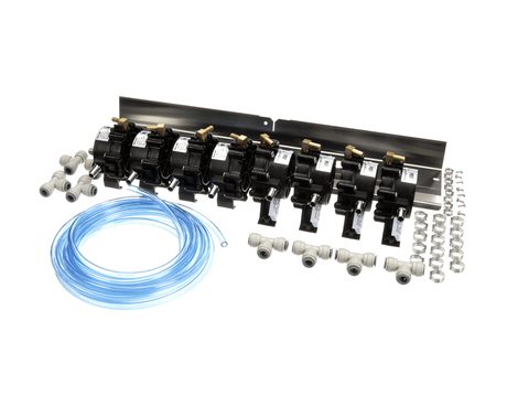 MULTIPLEX PARTS Multiplex 000-BIC-008Z-S Kit Rtrft W/ 8 Exp Valves - SKU MANB000-BIC-008Z-S