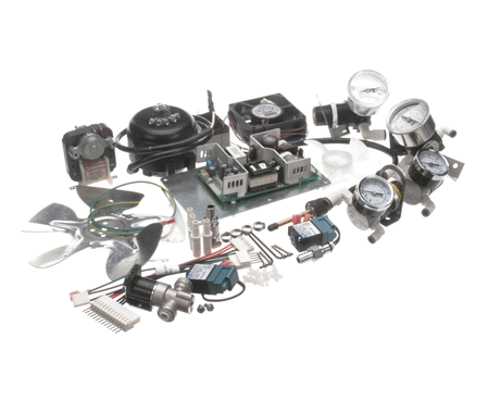 MULTIPLEX PARTS Multiplex 000-BIC-00A0-S Gobox Kit Mpx Bi Common - SKU MANB000-BIC-00A0-S