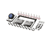 MULTIPLEX PARTS 000-BIC-01F1-S - SKU MANB000-BIC-01F1-S