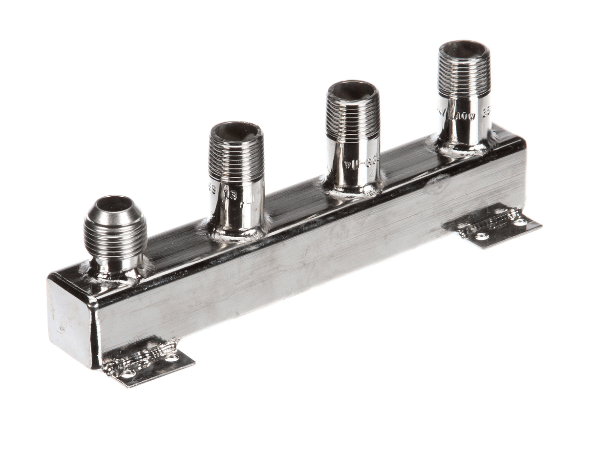 MULTIPLEX PARTS Multiplex 000002232 Manifold Water 3 Outlet - SKU MANB000002232