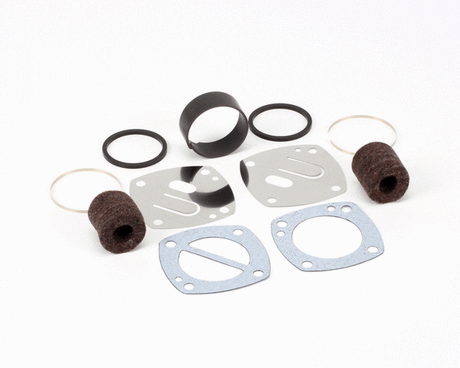 MULTIPLEX PARTS Multiplex 00204029 Kit Rebuilding Gast Air - SKU MANB00204029