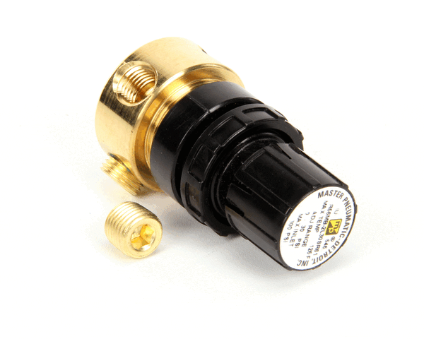 MULTIPLEX PARTS Multiplex 00204552 Regulator Low Press 0-30 - SKU MANB00204552