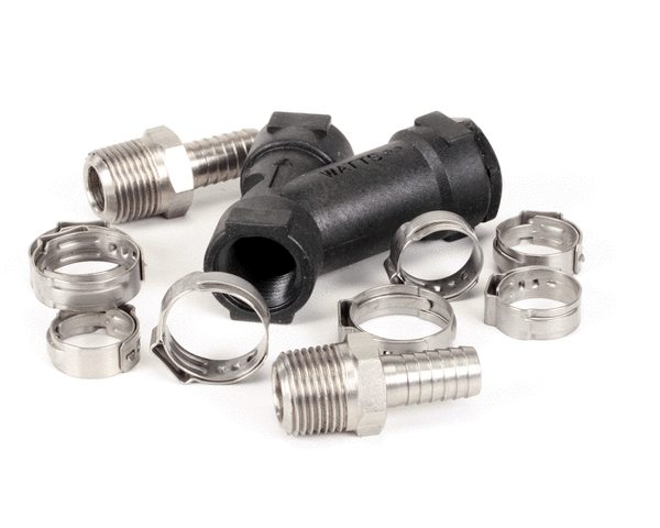 MULTIPLEX PARTS Multiplex 00207633 Kit Inline CW Strainer W/ - SKU MANB00207633
