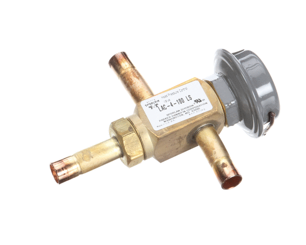 MULTIPLEX PARTS Multiplex 00209235 Valve 180 PSI 3/8ODF Head Pres - SKU MANB00209235