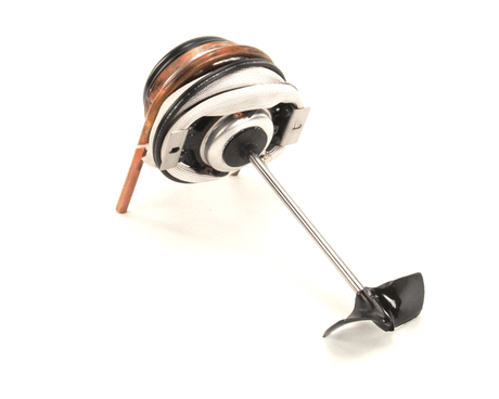 MULTIPLEX PARTS Multiplex 00212843 Motor Agit W/Blade - SKU MANB00212843