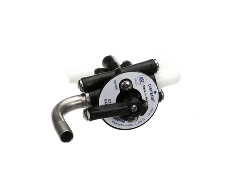 MULTIPLEX PARTS Multiplex 00214452 Valve 3-WAY Lever 3/8 - SKU MANB00214452