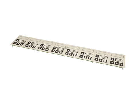 MULTIPLEX PARTS Multiplex 00216190 Keyboard 8 Station 4 Size - SKU MANB00216190