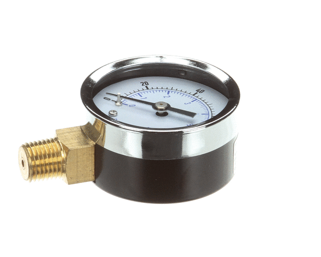MULTIPLEX PARTS Multiplex 00683072 Gauge 0-100 PSI 1/4NPT - SKU MANB00683072