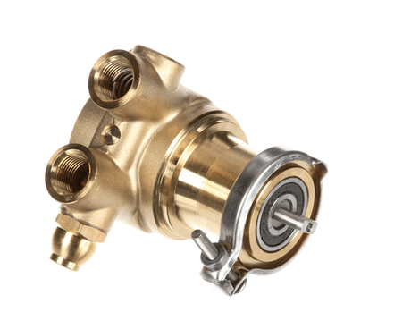 MULTIPLEX PARTS Multiplex 00702917 Pump 070 Gph Brass W/170 - SKU MANB00702917
