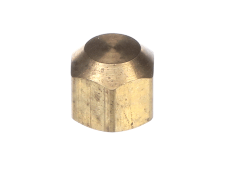 MULTIPLEX PARTS Multiplex 00854412 Nut Hex Cap 3/8 Flare - SKU MANB00854412