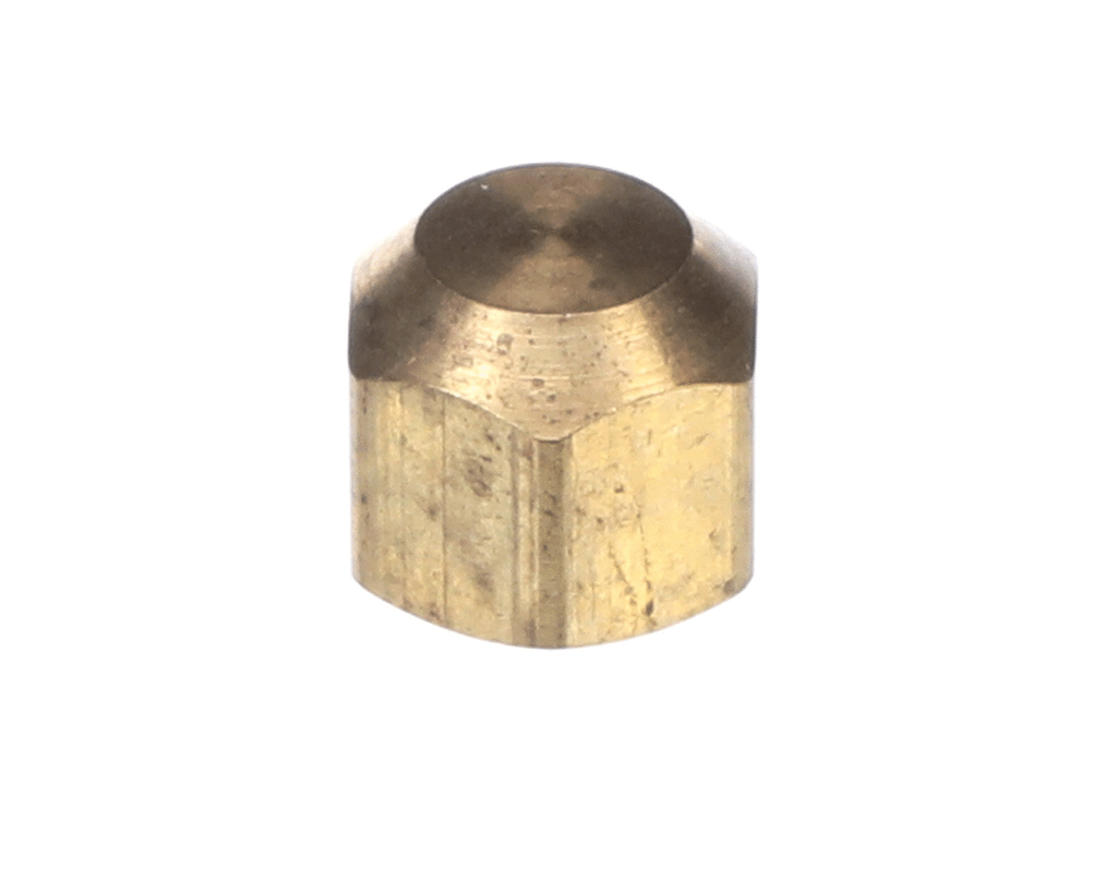 MULTIPLEX PARTS Multiplex 00854412 Nut Hex Cap 3/8 Flare - SKU MANB00854412