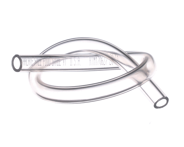 MULTIPLEX PARTS Multiplex 01-1649 Tubing PVC 1/4 ID X 3/8 OD Cle - SKU MANB01-1649