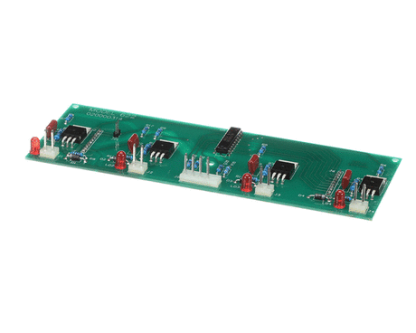 MULTIPLEX PARTS Multiplex 020000314 Control Board 622 4 Flavors Or 4 - SKU MANB020000314