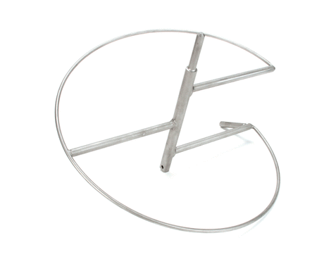 MULTIPLEX PARTS Multiplex 020000429 Agit Dbl D W/ Spiral - SKU MANB020000429
