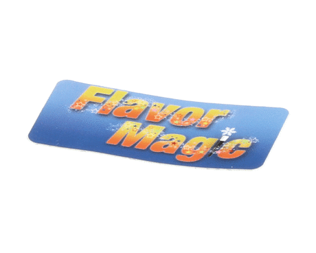 MULTIPLEX PARTS Multiplex 020001035 Label Fm Graphic - SKU MANB020001035
