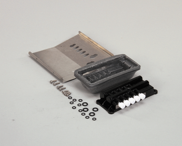 MULTIPLEX PARTS Multiplex 020001258 Kit Manifold 5 Port - SKU MANB020001258
