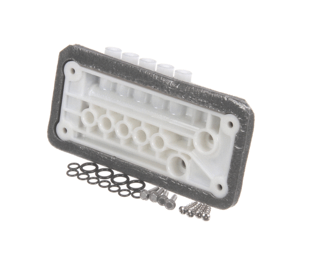 MULTIPLEX PARTS Multiplex 020001288 Kit Manifold 4 Port - SKU MANB020001288