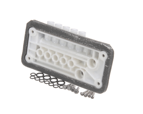 MULTIPLEX PARTS Multiplex 020001288 Kit Manifold 4 Port - SKU MANB020001288