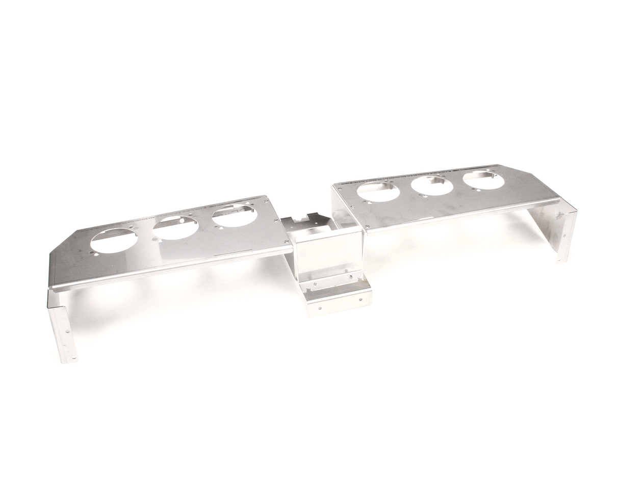 MULTIPLEX PARTS Multiplex 020002038 Plate Nozzle Mountg - SKU MANB020002038