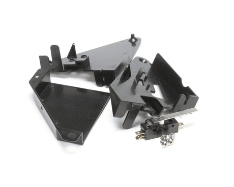 MULTIPLEX PARTS Multiplex 020002673 Kit Rc Brackets 5V-A - SKU MANB020002673