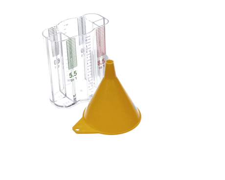 MULTIPLEX PARTS Multiplex 020003329 Brix Cup With Funnel - SKU MANB020003329