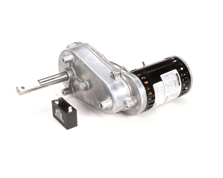MULTIPLEX PARTS Multiplex 020003651 Motor 115V Dbl D Shaft - SKU MANB020003651