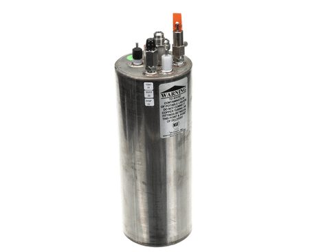 MULTIPLEX PARTS Multiplex 030008207 Vert Tank 4.0 X 10.0 W/100PSI - SKU MANB030008207