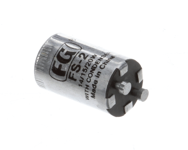 MULTIPLEX PARTS Multiplex 1001005 Starter Lev FS-2 - SKU MANB1001005