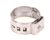 MULTIPLEX PARTS Multiplex 14.5-706R Clamp Stepless Stainless Steel - SKU MANB14.5-706R