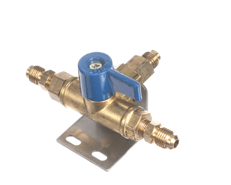 MULTIPLEX PARTS Multiplex 1421 Changeover Valve CO2 Chudnow - SKU MANB1421