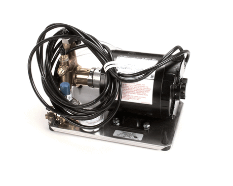 MULTIPLEX PARTS Multiplex 15-3120 125 Gph Pump Deck With Asse 10 - SKU MANB15-3120