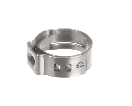 MULTIPLEX 15.7-706R CLAMP STEPLESS STAINLESS STEEL