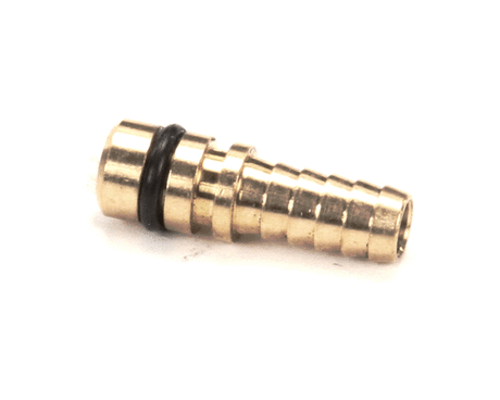 MULTIPLEX PARTS Multiplex 1510-000 Fitting Pump CO2 W/Shutoff 1/4 Stra - SKU MANB1510-000