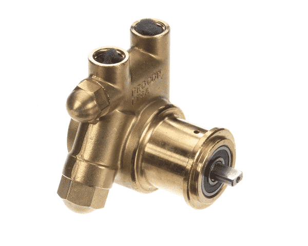 MULTIPLEX PARTS Multiplex 16-0148 Pump Brass Rotary Vane 100 Gph - SKU MANB16-0148