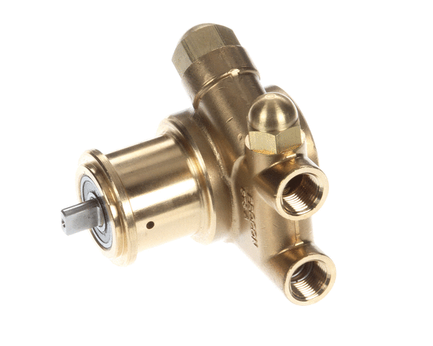 MULTIPLEX PARTS Multiplex 16-0165 Pump Brass Rotary Vane 125 Gph - SKU MANB16-0165