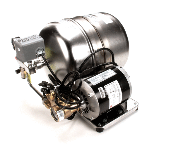 MULTIPLEX PARTS Multiplex 16-2172 Water Bstr 115 V SS 4.4 Gallon - SKU MANB16-2172