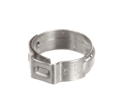 MULTIPLEX 17.0-706R CLAMP STEPLESS STAINLESS STEEL