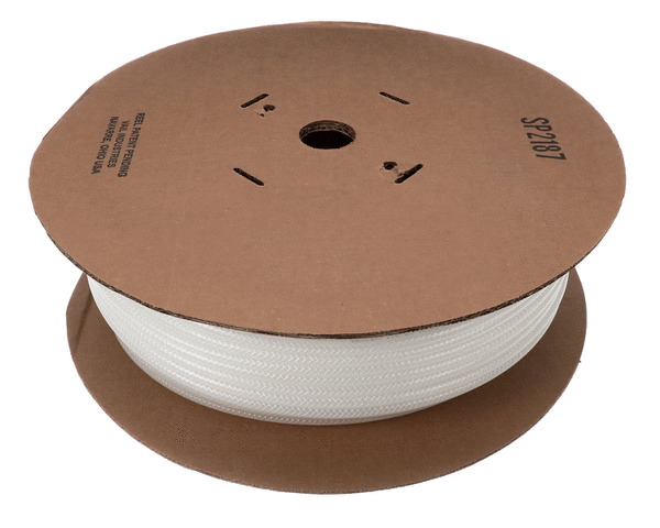 MULTIPLEX PARTS Multiplex 170-04502-00 Tubing Sgl .265 X .457 Braided Wh - SKU MANB170-04502-00
