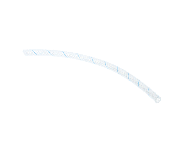 MULTIPLEX PARTS Multiplex 172-04122-77 Tubing Sgl .265 X .457 Braided Bl - SKU MANB172-04122-77